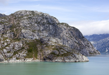 Glacier Bay Water Passages