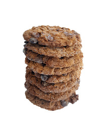 Chocolate chip cookies