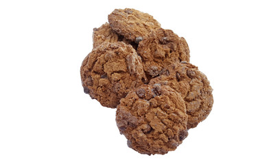 Chocolate chip cookies