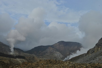 Kawah Putih, West Java