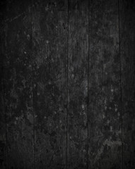 Textured dark wooden background