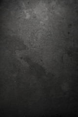 Gray concrete background with light