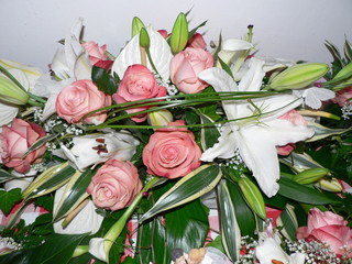 fleur mariage