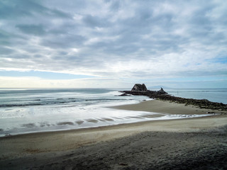 Beautiful nature of Northland, New Zealand - Stock Image