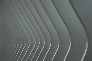 abstract fence