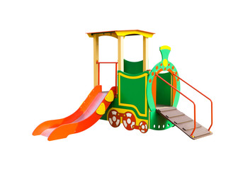 Slide for playground