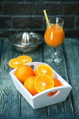 oranges