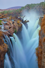 Epua Falls, Namibia