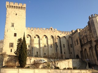 Palais des Papes Avignon