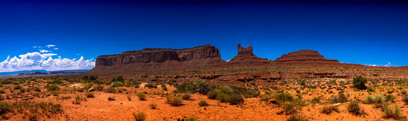 Monument Valley Panorama