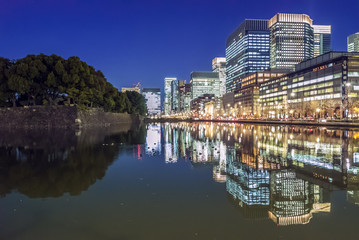 東京夜景