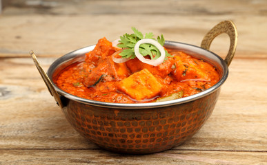 Indian Food or Indian Curry