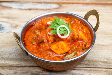 Indian Food or Indian Curry