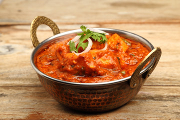 Indian Food or Indian Curry