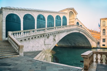  Rialto Bridge, Venice, Italy