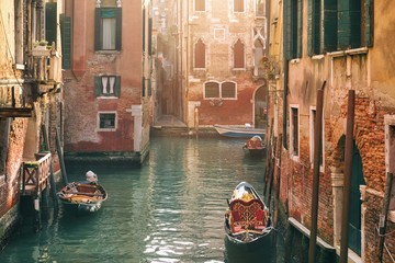 Fototapeta premium Morning Venezia