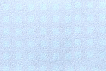 Fototapeta premium Texture of White paper pattern.