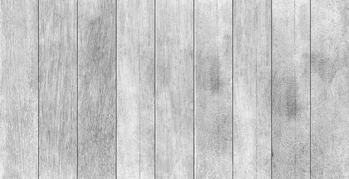 White wood texture background,walls of the interior.