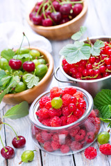 berries