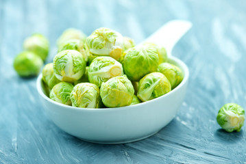 brussel sprouts