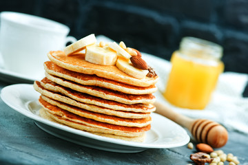 pancakes