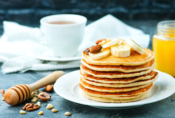pancakes