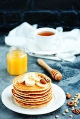 pancakes