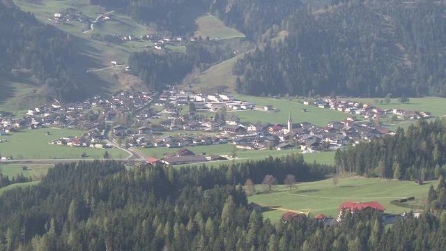 Salzachtal, Salzach, Berg, Alpenhauptkamm, Venedigergruppe, Hohe Tauern, Nationalpark, Fr&uuml;hling