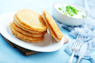 potato pancakes