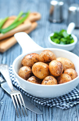 fried potato