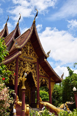 Wat Jaydeengam, Chiang Mai, Thailand,Thailand Temple