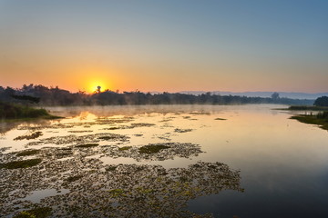 landscape,view of Thailand.