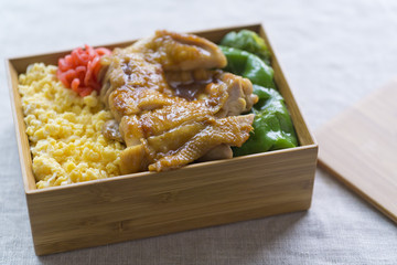 照り焼きチキン弁当