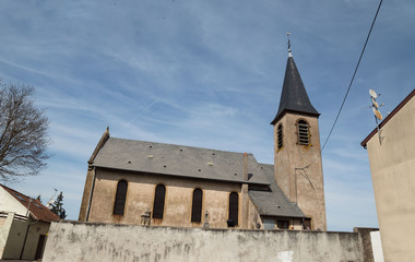 Kirche in Metrich