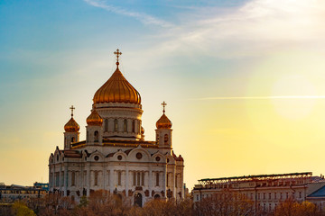 Temple of Christ the Savior