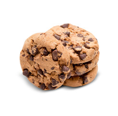 Chocolate chip cookie