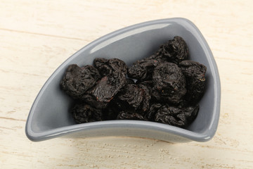 Dried plums
