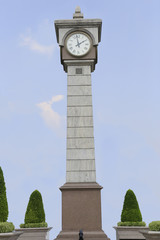 Clock tower