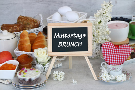 Muttertagsbrunch