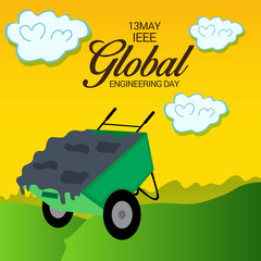 Ieee Global Engineering Day.