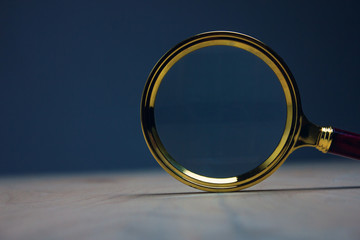 Magnifying glass