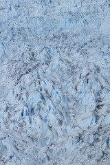 Glaciers from the sky - cessna tour in Ilulissat, Greenland 
