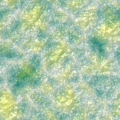 pastel blue, green, yellow colored glass seamless pattern texture background