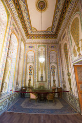 Sitorai Mokhi-Khosa Palace, Summer Emir's Residence, Bukhara, Uzbekistan