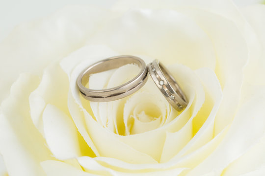 10年目の結婚指輪
