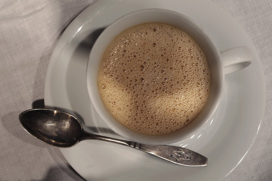 Kaffeb&ouml;nor, kopp