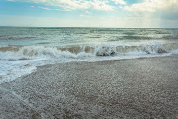 Морской пейзаж