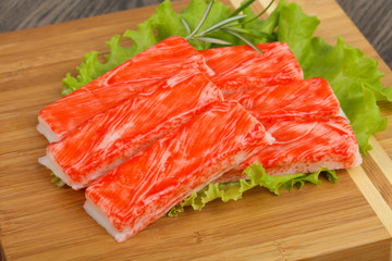 Crab sticks