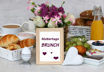 Muttertags Brunch