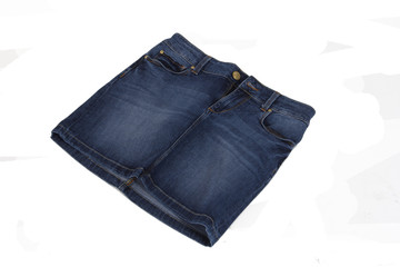 Jeansrock